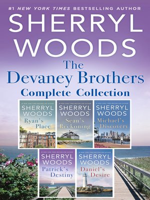 The Devaney Brothers Complete Collection - ebook